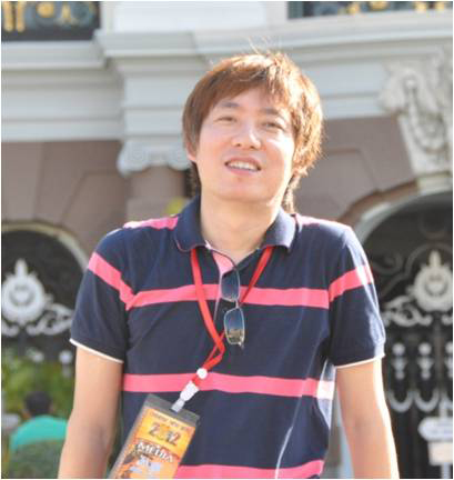 The First International Micro-film Festival Committee Members-Sun Yuan