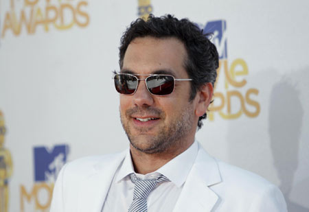 Todd Phillips attends the 2010 MTV Movie Awards