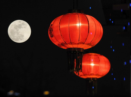 Lantern Festival celebrated around China