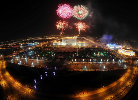 Lantern Festival celebrated around China