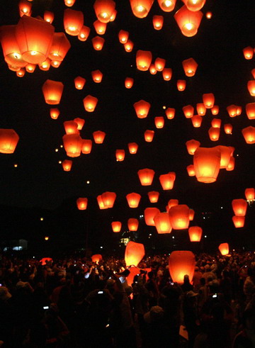 Lantern Festival celebrated around China