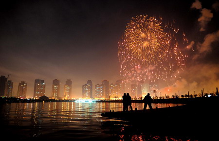 Lantern Festival celebrated around China