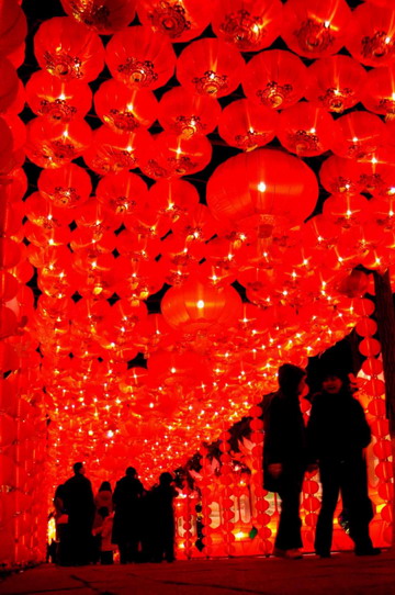 Lantern Festival celebrated around China