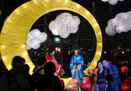 Lantern Festival celebrated around China