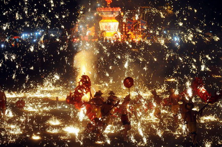 Lantern Festival celebrated around China