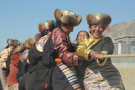 Tibet celebrates Serfs Emancipation Day