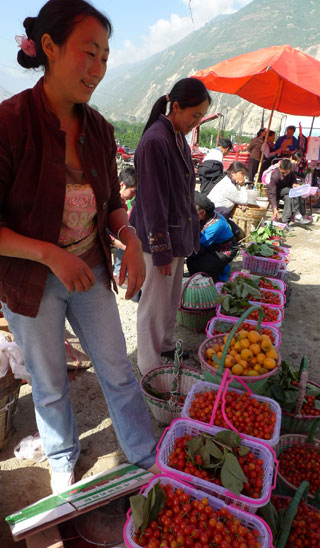 Qiang festival held in Wenchuan