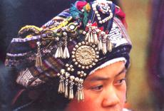 Silver Accessories of Ethnic Minorities in Yunnan