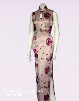 Chinese Cheongsam