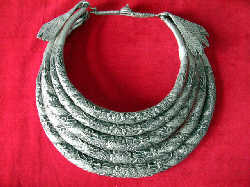 Silver Ornaments of the Miao Ethnic Group