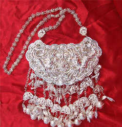 Silver Ornaments of the Miao Ethnic Group