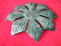 Silver Ornaments of the Miao Ethnic Group