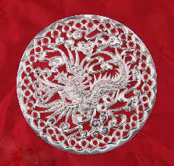 Silver Ornaments of the Miao Ethnic Group