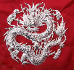 Silver Ornaments of the Miao Ethnic Group