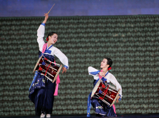 Asia Arts Festival highlights Mongolia's ethnic culture