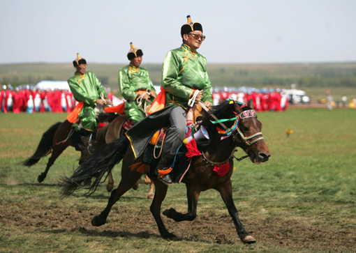 Asia Arts Festival highlights Mongolia's ethnic culture