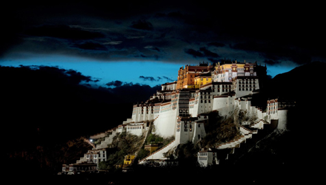 China concludes reparation of Dalai Lamas' palaces