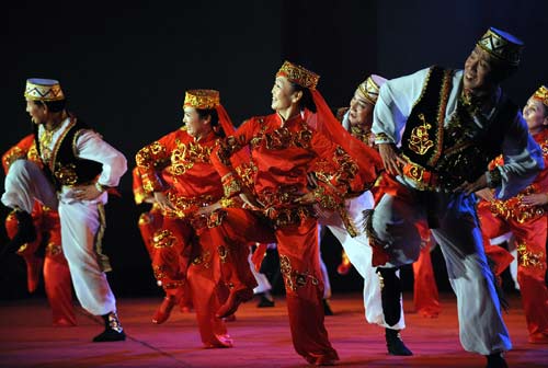 Dance contest to promote ethnic unity