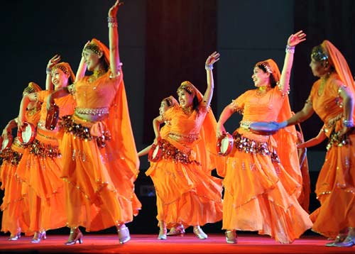 Dance contest to promote ethnic unity