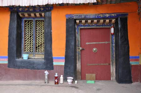 A tour to Jokhang Temple