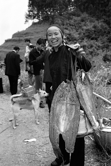 Dong ethnic group of China