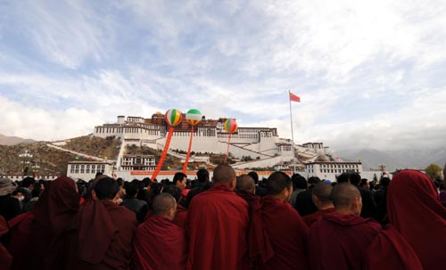 Emancipation Day of Tibetan serfs marked