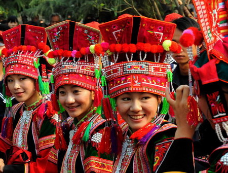 Culture festival celebrated in SW Yunnan