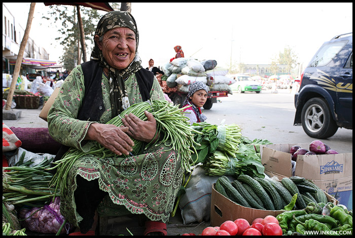 Experiencing Xinjiang (I)