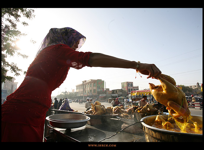 Experiencing Xinjiang (III)