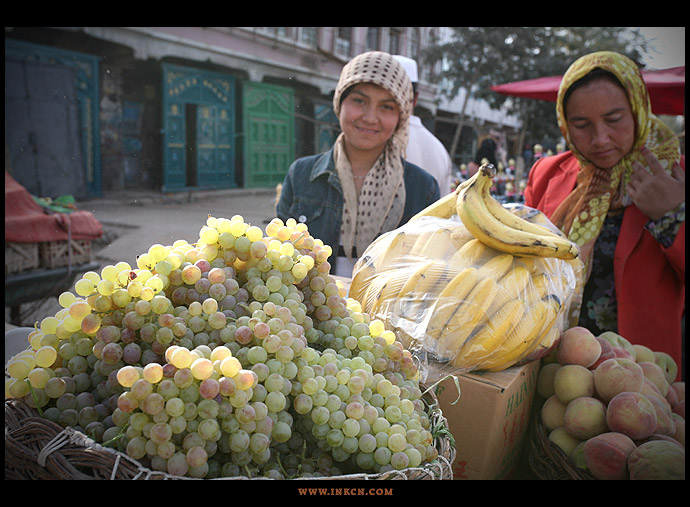 Experiencing Xinjiang (III)