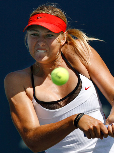 ,,,Maria Sharapova,,,