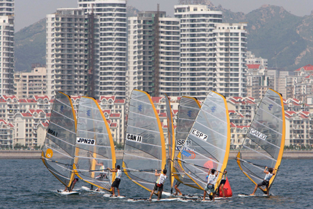 ,,,2006 Qingdao International Regatta,,,