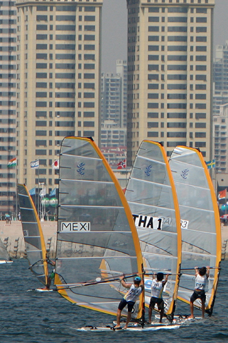 ,,,2006 Qingdao International Regatta,,,