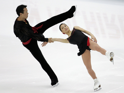 ,,Shen Xue,,Zhao Hongbo,,,figure skating,,