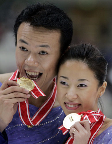 shen xue,zhao hongbo,ISU, Figure Skating