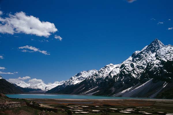 Ranwu Lake, Changdu County, Tibet