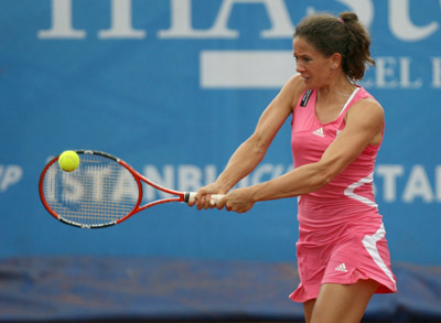 WTA Istanbul Cup tennis tournament