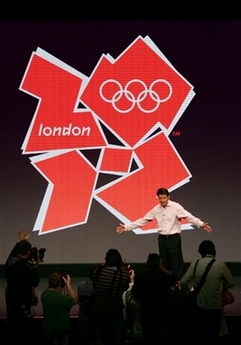 2012 Olympics logo