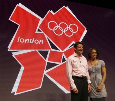 2012 Olympics logo