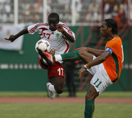 19 dead in Cote d'Ivoire football stadium crush