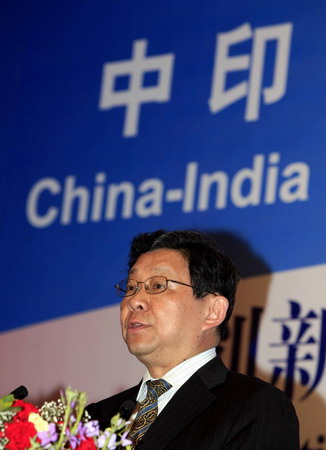 Commerce Ministers of China and India meet in Beijing