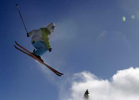 Snapshots of Vancouver before Winter Olympics