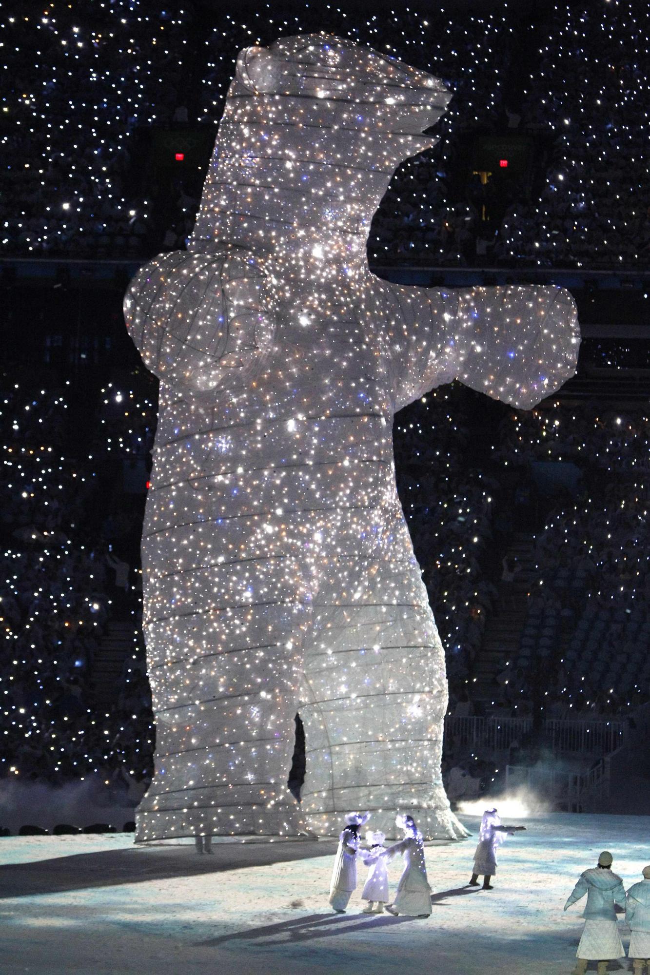 Vancouver unveils 2010 Winter Olympics