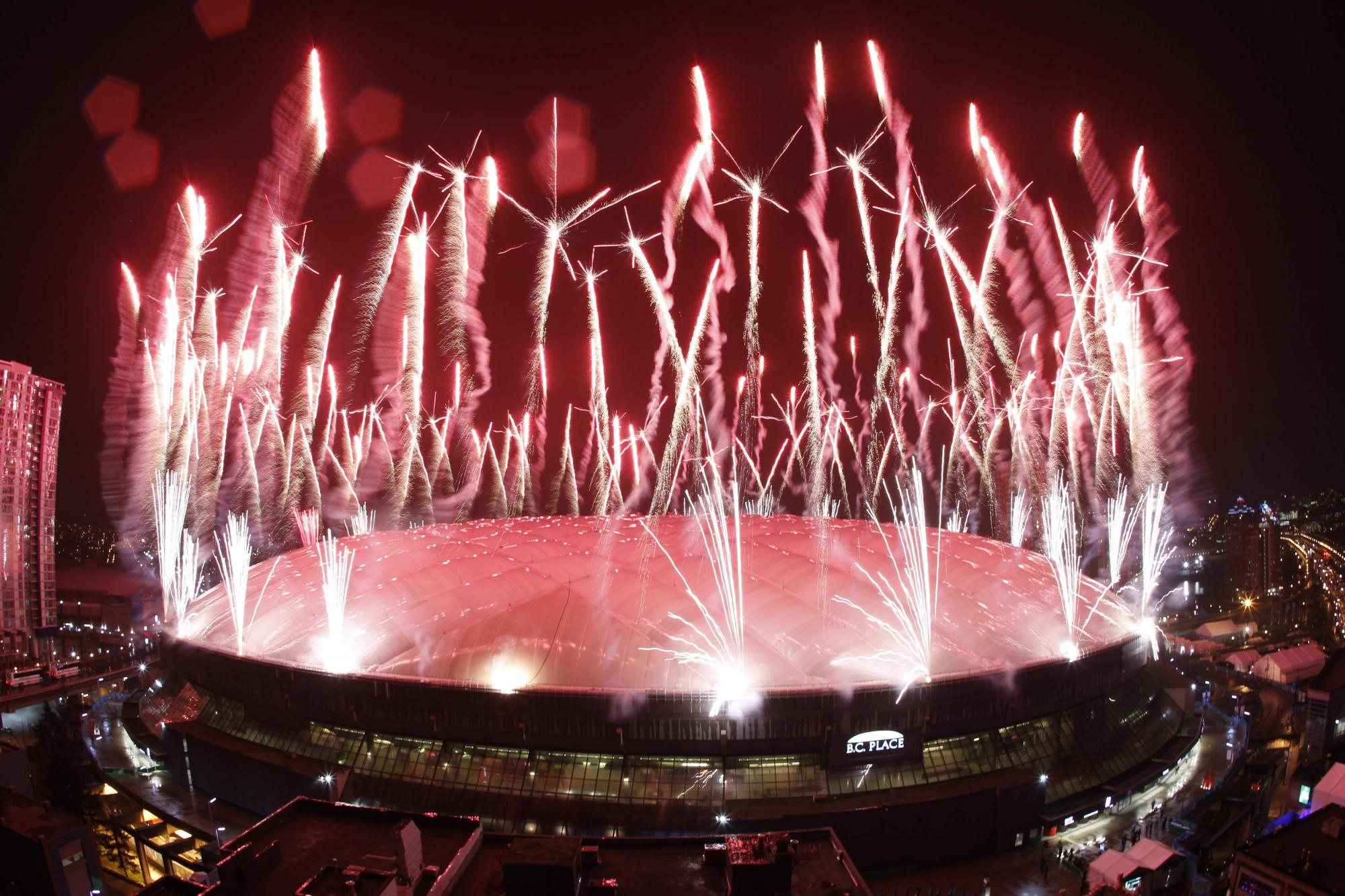 Vancouver unveils 2010 Winter Olympics