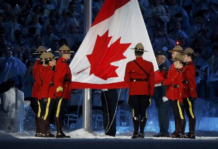 Vancouver unveils 2010 Winter Olympics