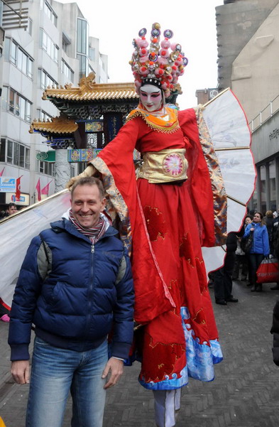 Chinese Spring Festival, global celebrations