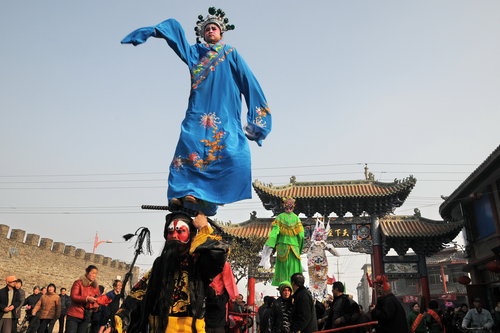 30 ways to celebrate the Spring Festival