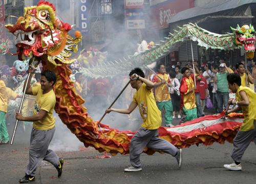 30 ways to celebrate the Spring Festival