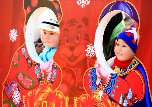 30 ways to celebrate the Spring Festival