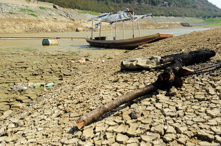 Drought affects over 1.5 million people in Guizhou